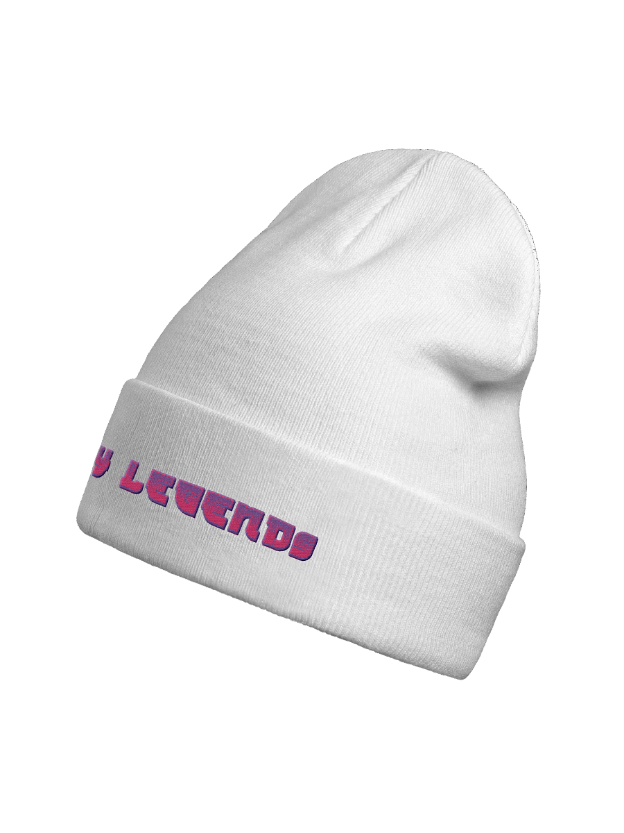 Lazy Legends Gradient Knit Beanie product image (2)