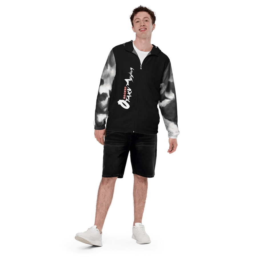 Otaku Asylum Windbreaker product image (4)