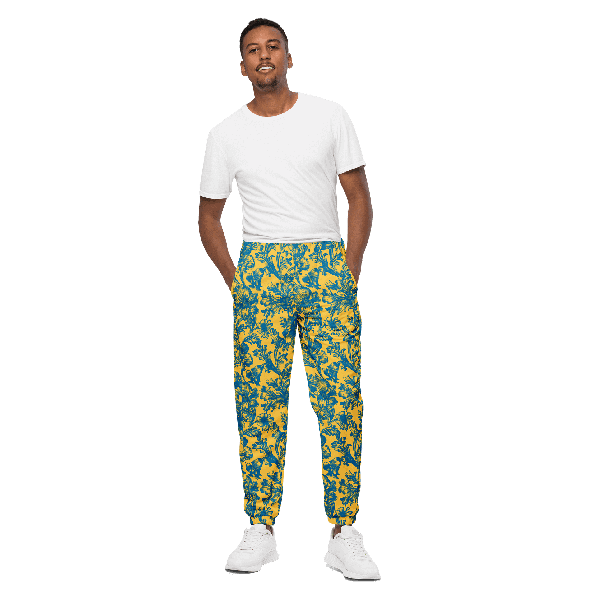 Fleur Royale | Unisex Track Pants product image (2)