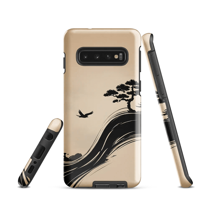 Tough Case for Samsung – Timeless Horizon product image (1)