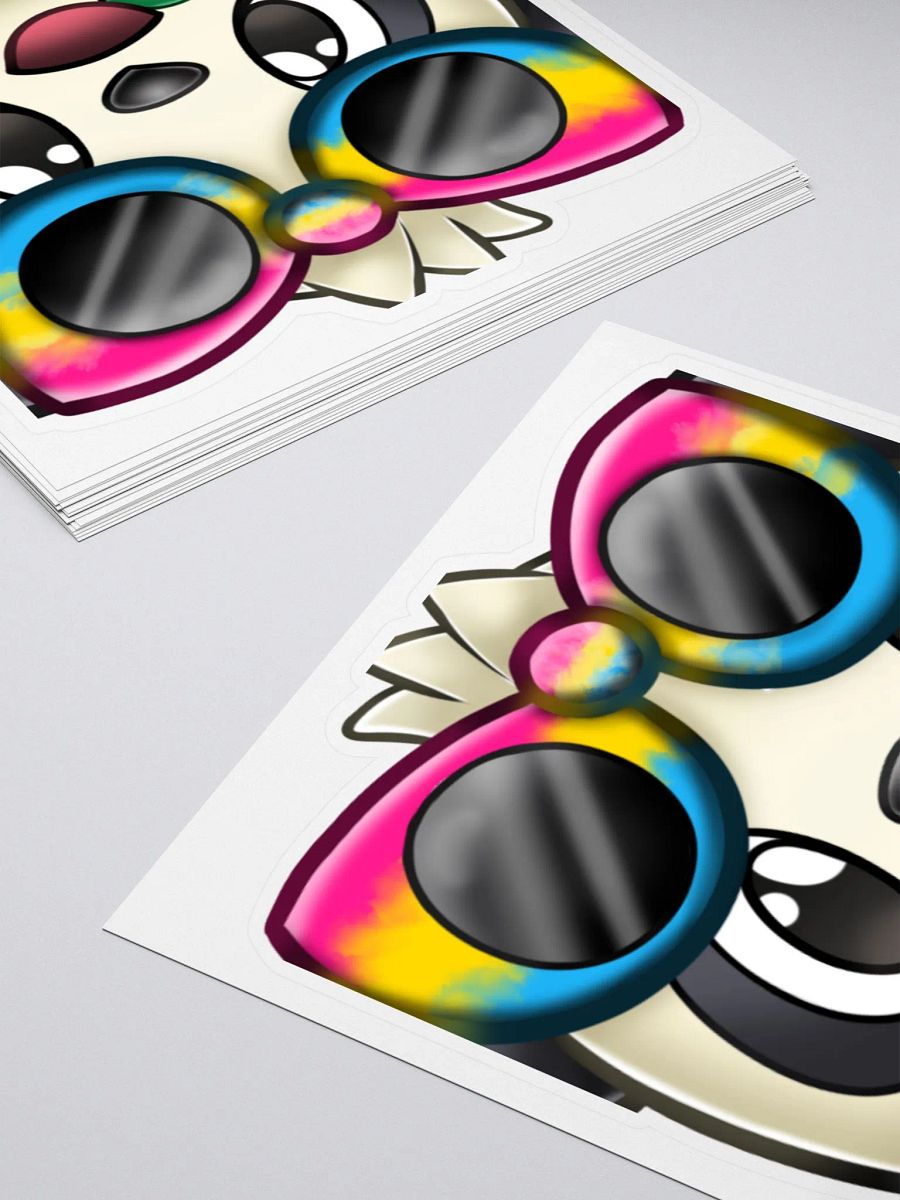 pancham sticker product image (4)