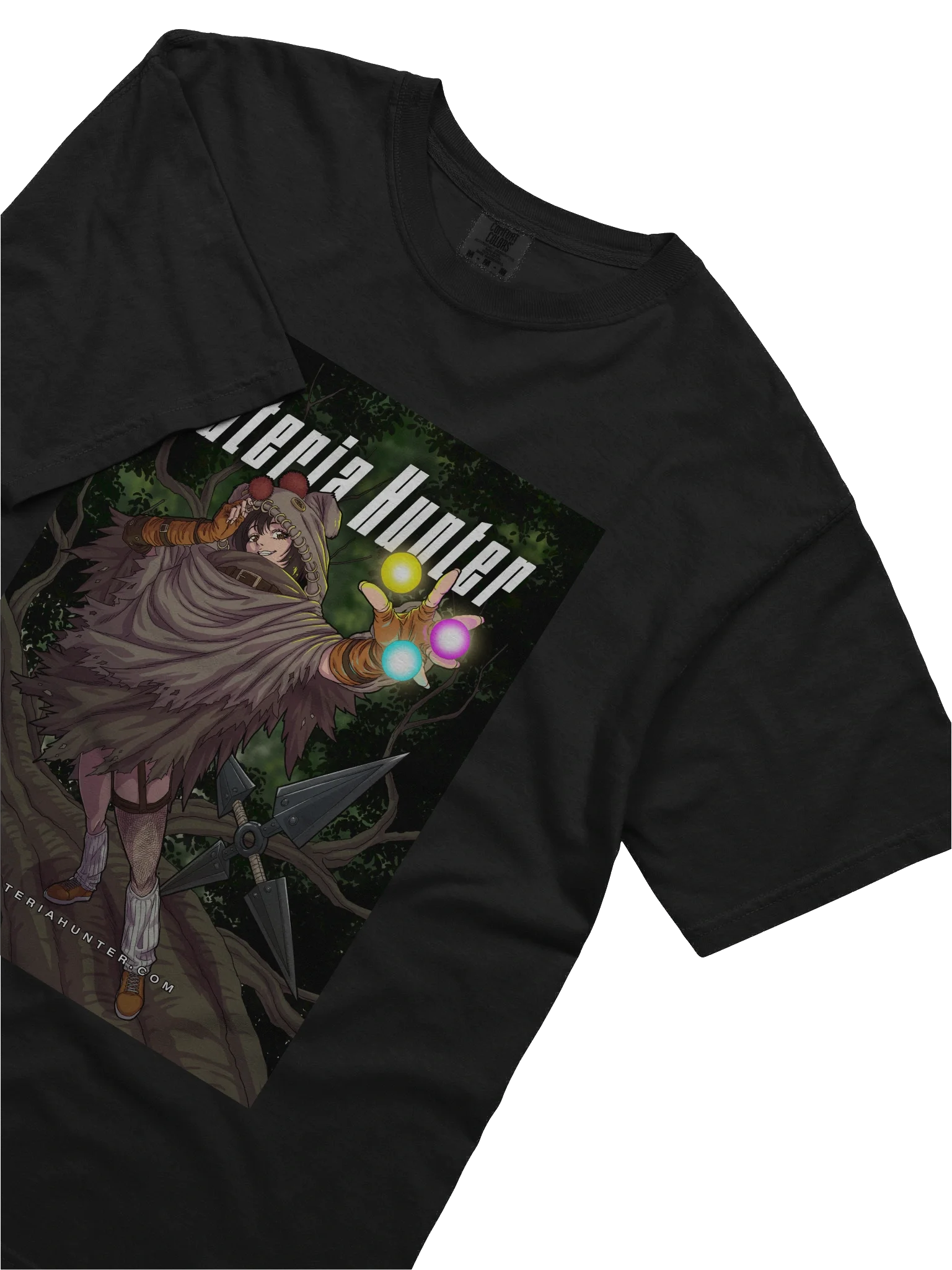 T-Shirt - Yuffie Front Soft Print product image (1)