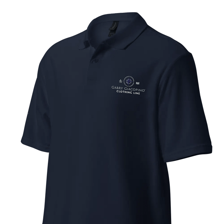 Polo Unisex – Gabry Giacopino Clothing Line product image (1)