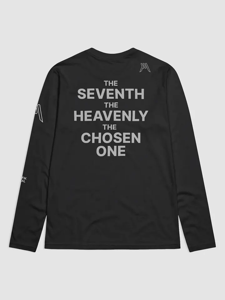 Maiden — Seventh Son | Athletic Long Sleeve product image (2)