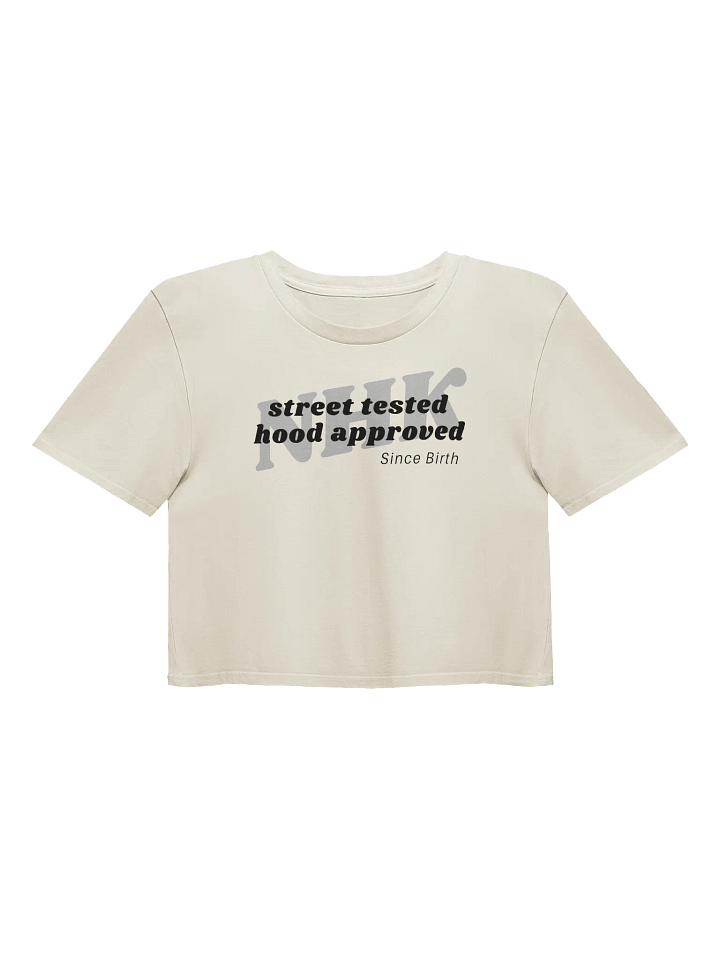 Bold Statement Crop Top product image (1)