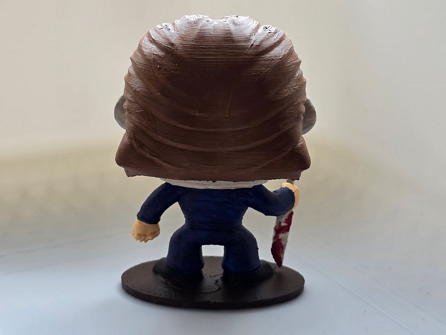 Imitation Mini Michael Myers POP product image (3)