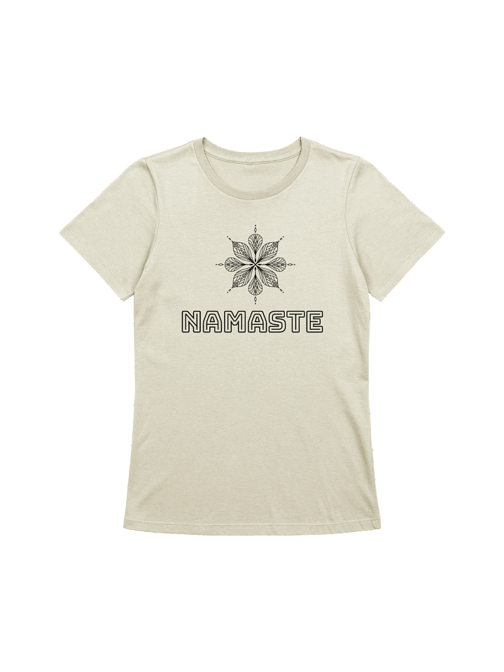 Namaste Women's Relaxed-fit Tee product image (1)