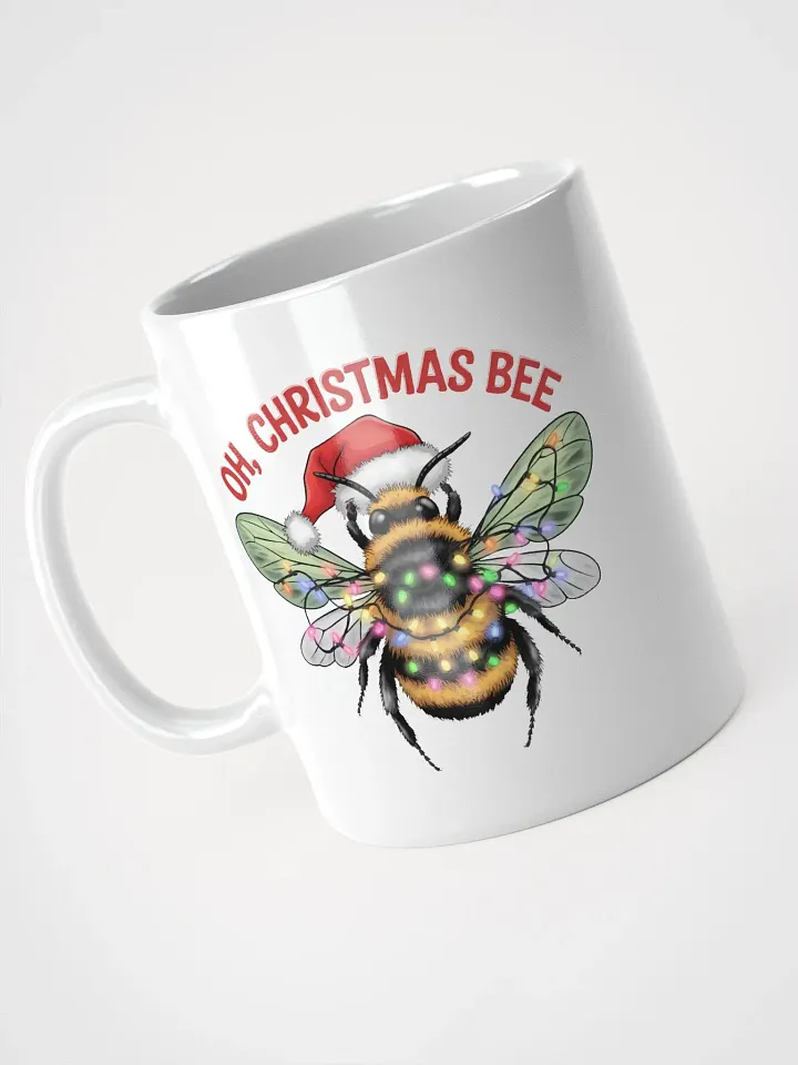 Christmas Bee Joy Mug product image (2)