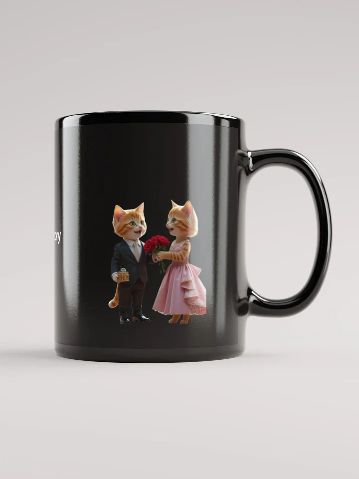 Cute Mug - Will you be mine, forever? product image (1)