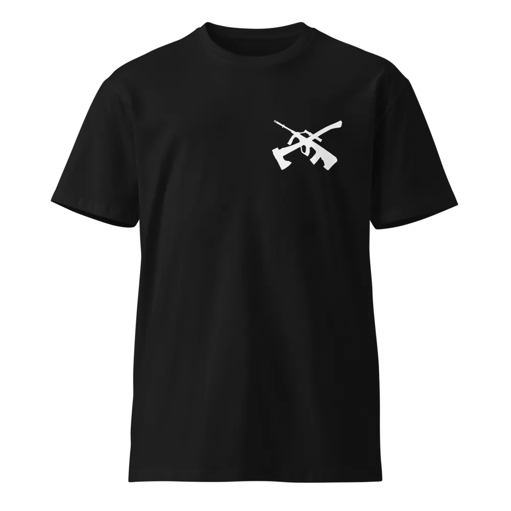 Roguenjosh OG Logo tee product image (11)