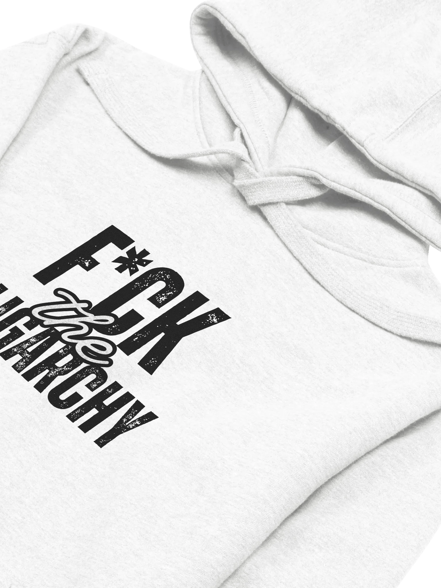 F*ck the Oligarchy Unisex Hoodie (lighter colors) product image (3)