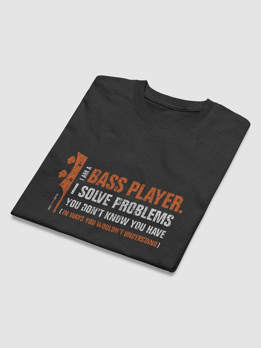 I am A Bass Player product image (15)