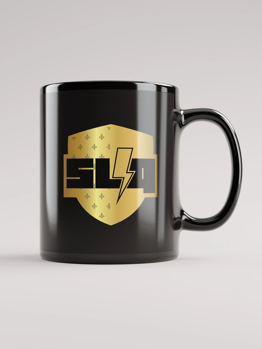 Tasse SLQ noire 11 ou 15 oz product image (2)