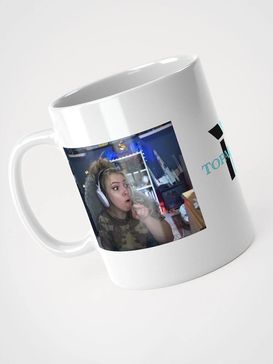 Topaz Nation Surprise Mug product image (3)
