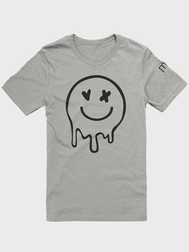 mb Black Smiley Tee product image (1)
