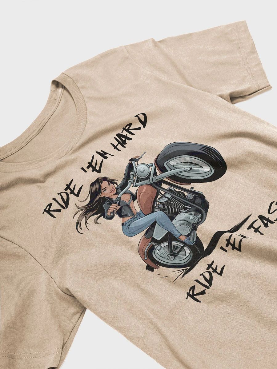 Ride 'em Hard Unisex T-Shirt product image (33)