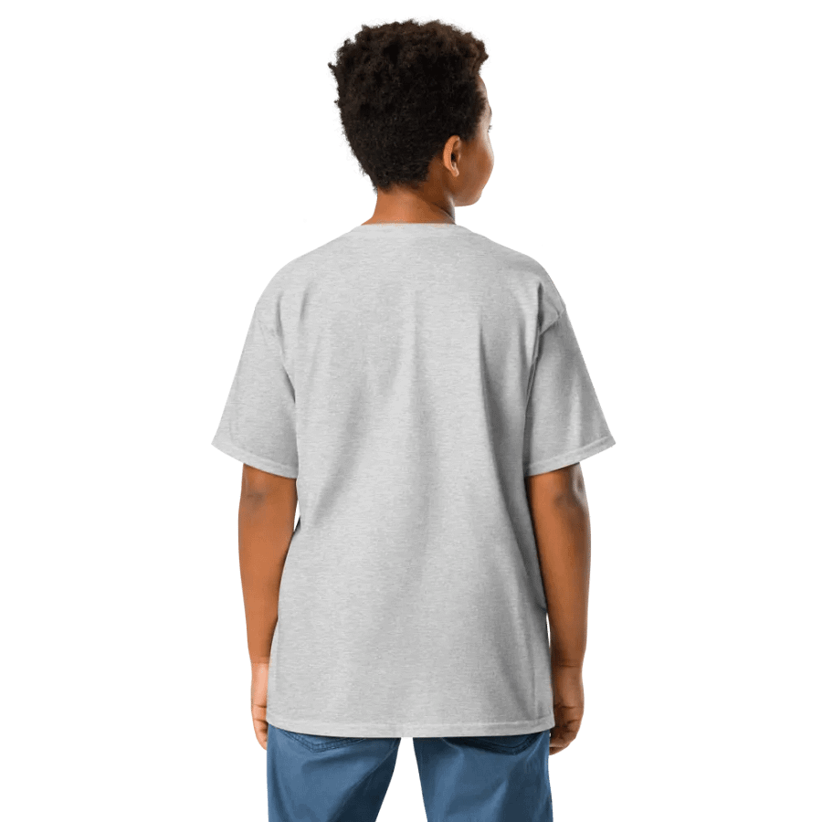 Never Stop Learning Kids' Tee product image (3)
