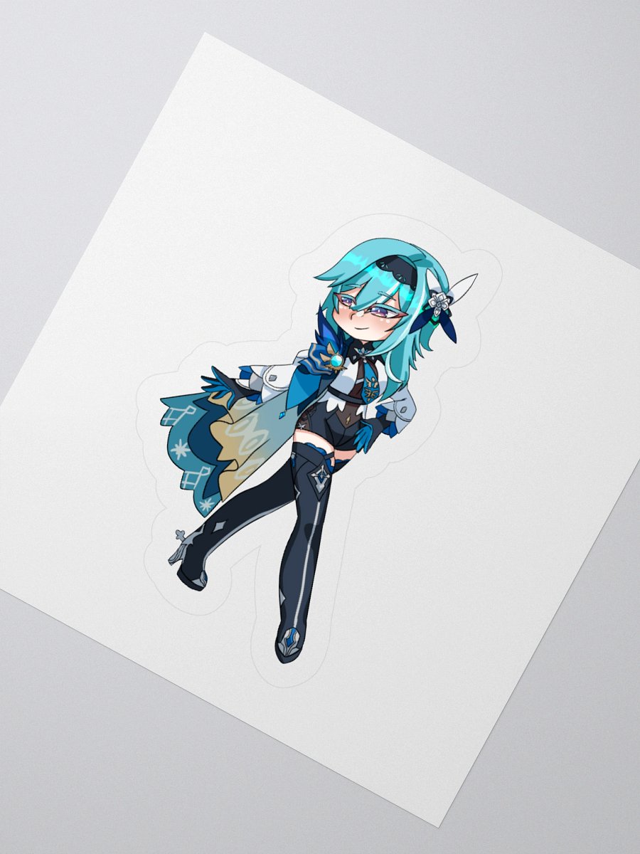Eula Sticker product image (4)