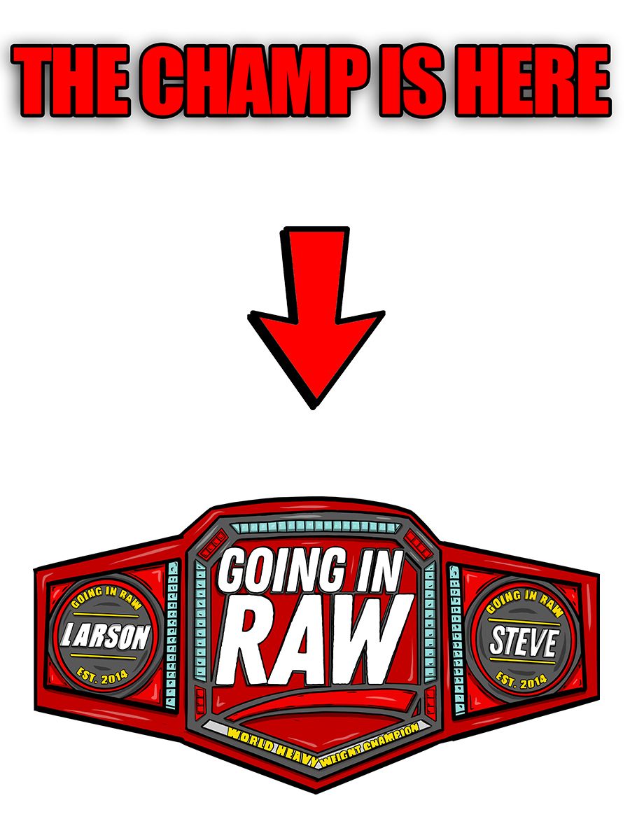 The Big Red Champ Is Here Shirt product image (3)
