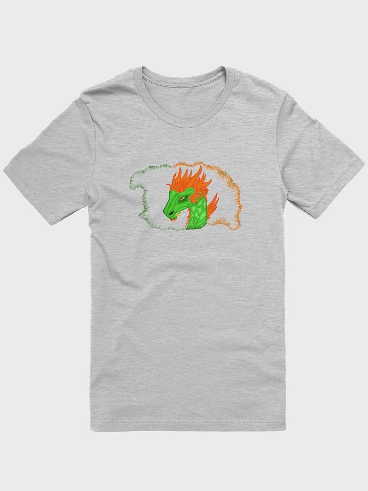 Dragon's Blaze Unisex T-Shirt product image (1)