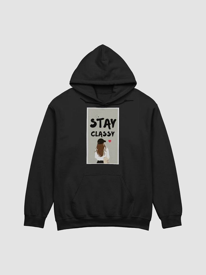 Stay Warm in Style: Premium Hoodie Collection | Girls Wear | product image (1)