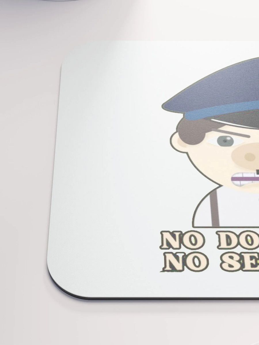 NO DONUTS? NO SERVICE! product image (6)