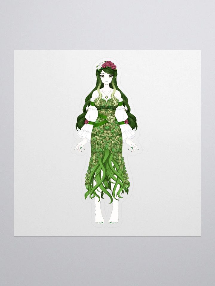 Deirdre Fullbody Sticker product image (1)