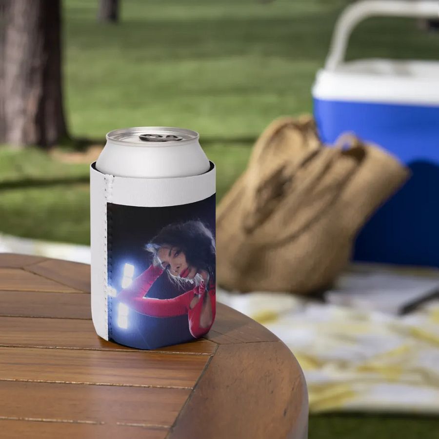 Jasmin St Claire Bougie Beer Coozie product image (6)