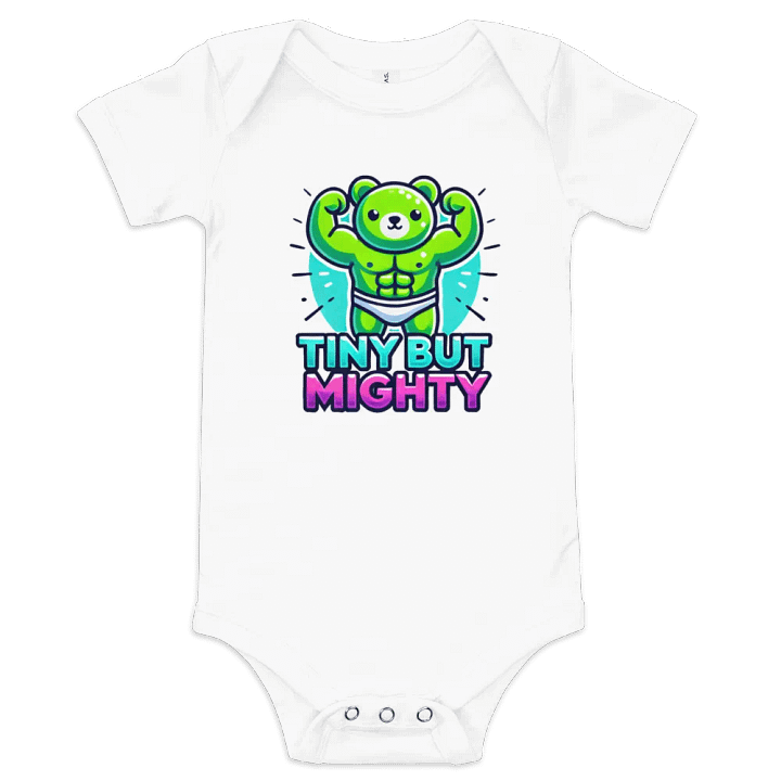 Tiny But Mighty product image (1)