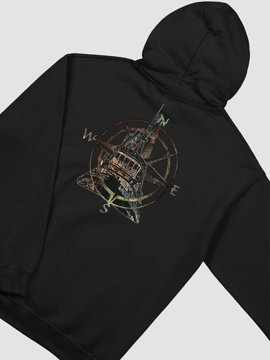 Compass Rose Pacific Falcon Hoodie product image (4)