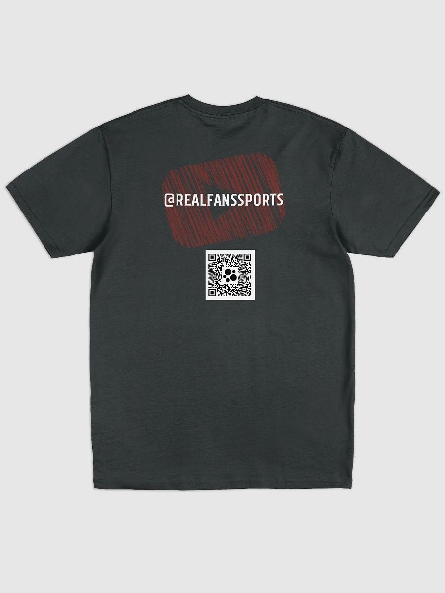 3 BLIND REFS ZEBRA T-SHIRT PREMIUM FIT product image (4)