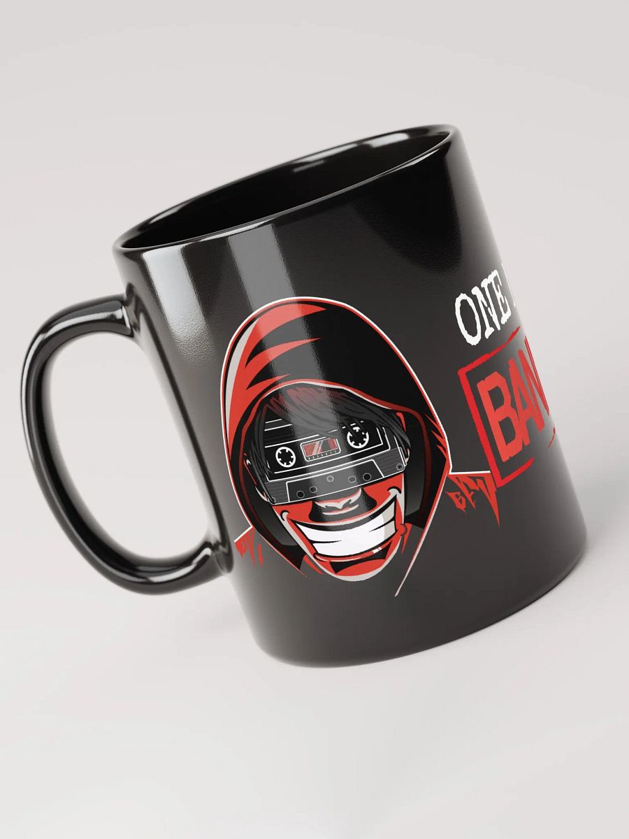 One Manc Banned Cassette Face Mug product image (3)