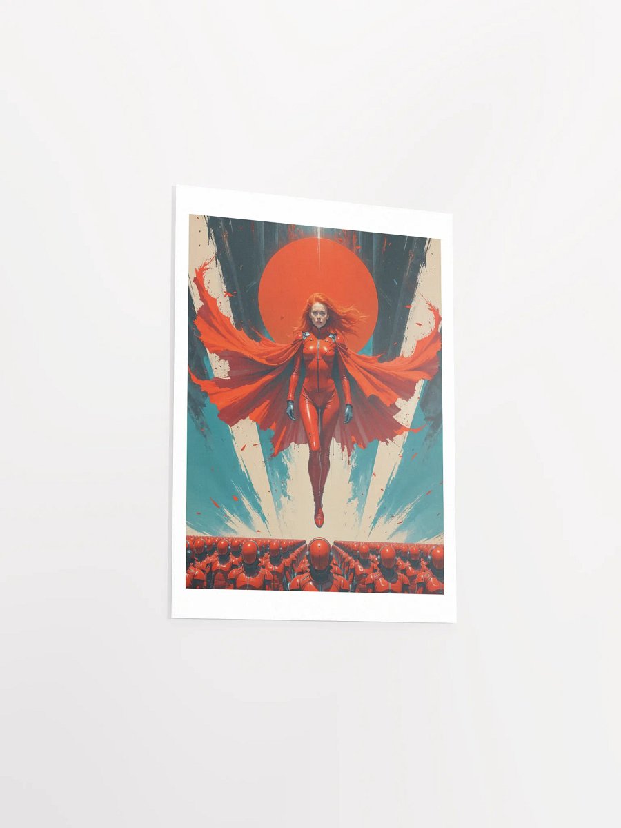 Humanoid Poster : Yada product image (3)