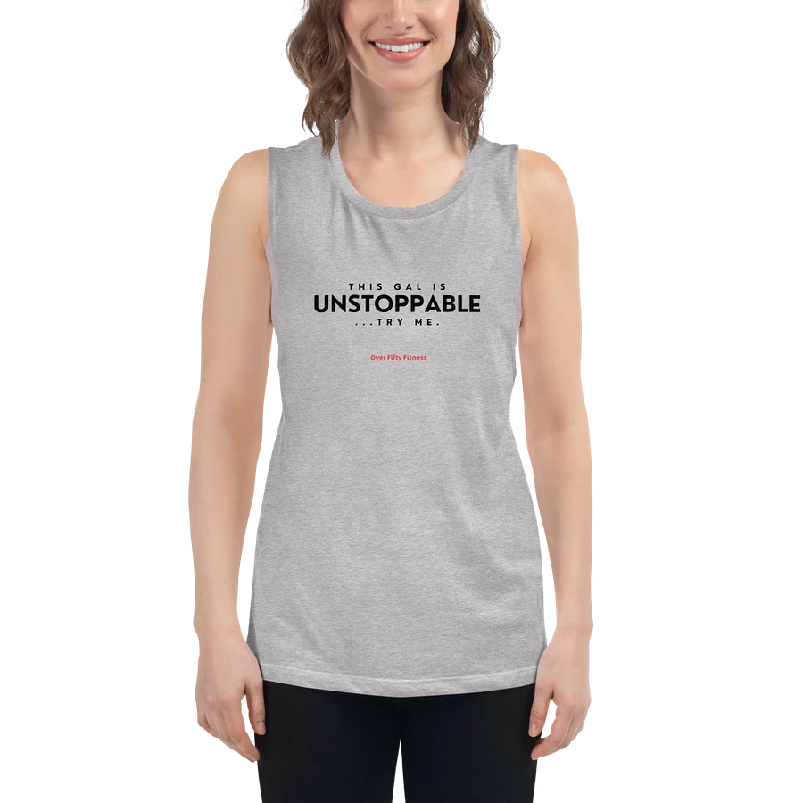 Unstoppable - tank product image (7)