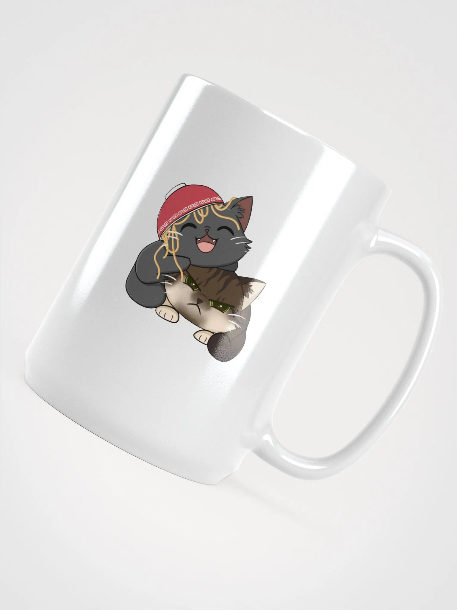 Cat Love Mug product image (4)