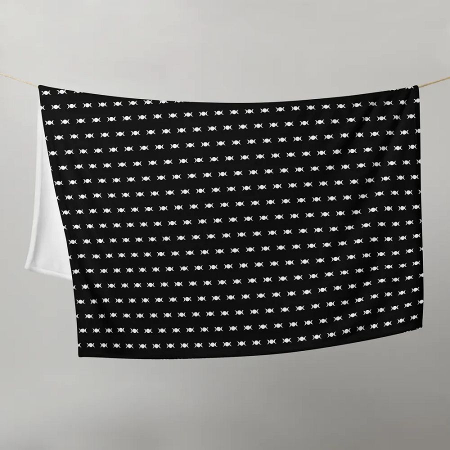 Moon Phases Blanket product image (21)