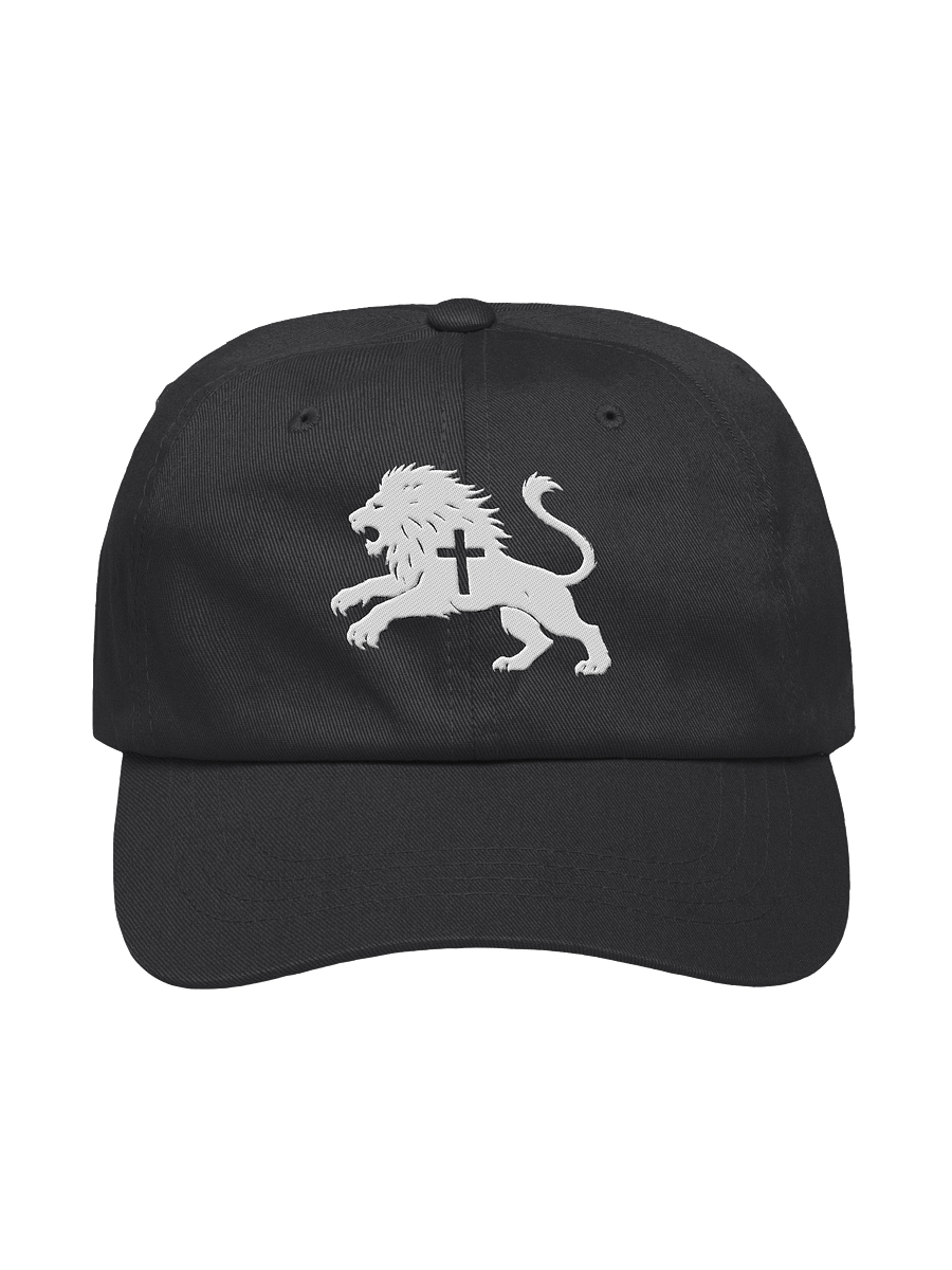 Lion of the Cross Relaxed Hat product image (1)