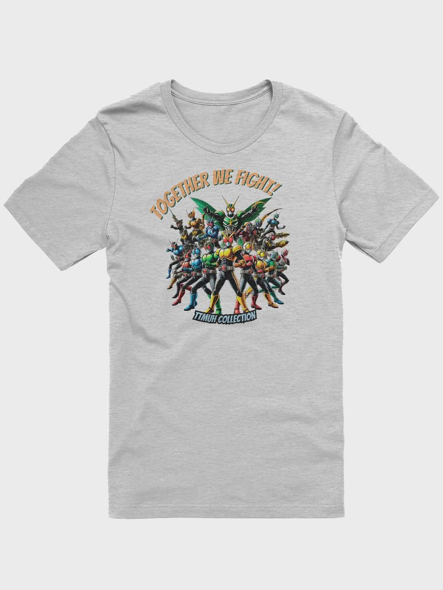 Riders Assembled T-Shirt product image (1)