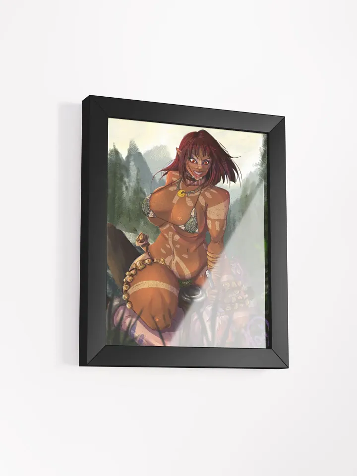 Nala The Huntress Poster product image (17)