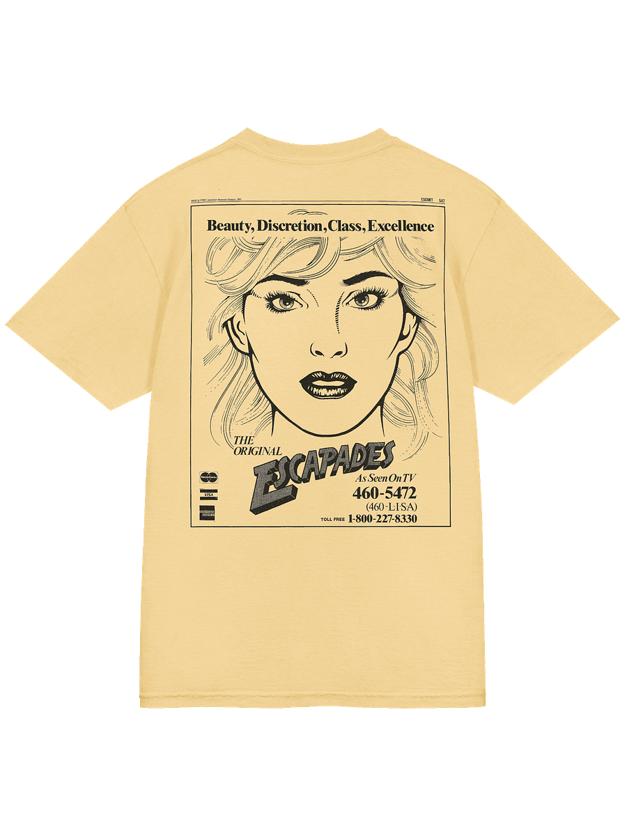 NYC Vinage x Yellow Pages - Escapades product image (4)