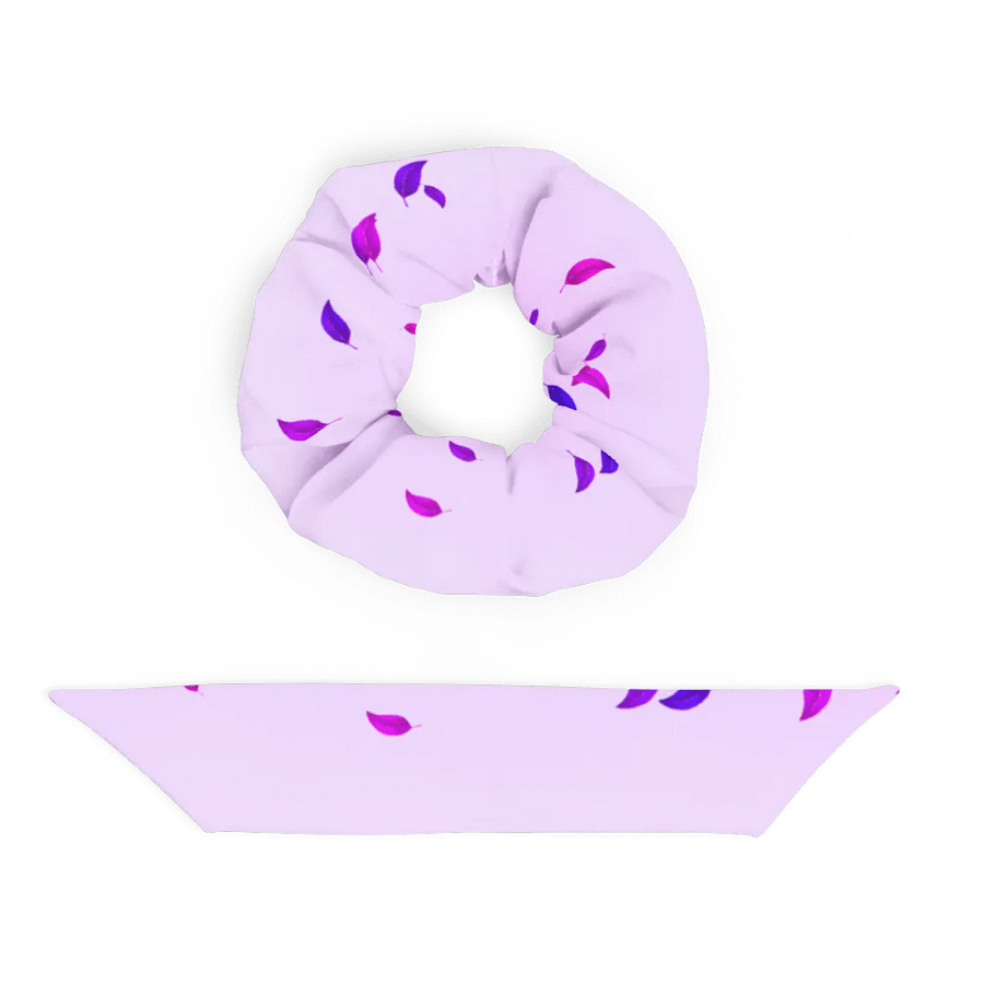 Whimsical Petal Dance Scrunchie product image (5)