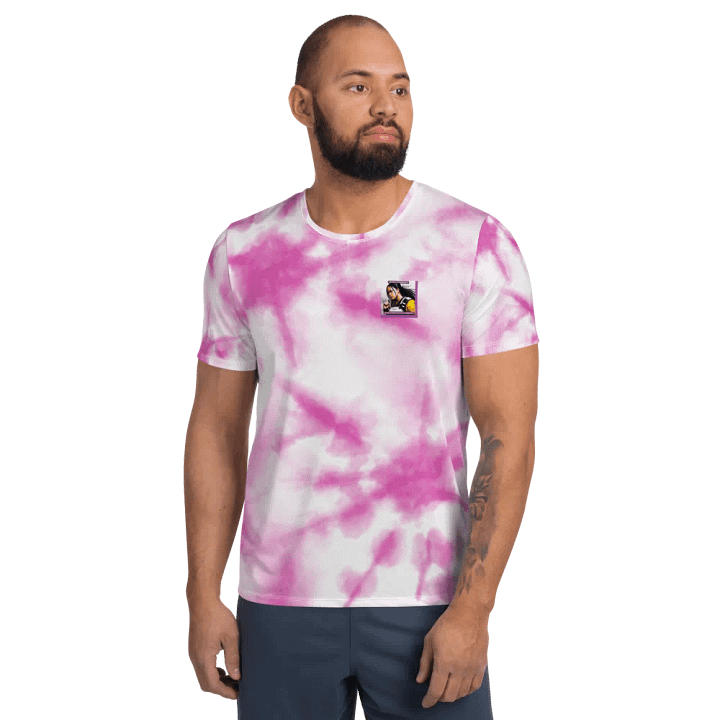 Comic Athletic Fusion All-Over Tee product image (1)