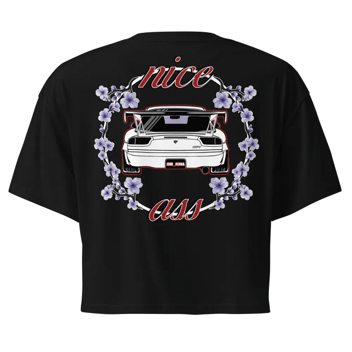 RX-7 - Nice Ass Crop Top product image (1)