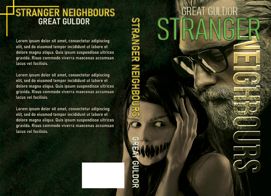 Stranger Neighbours Book Cover product image (2)