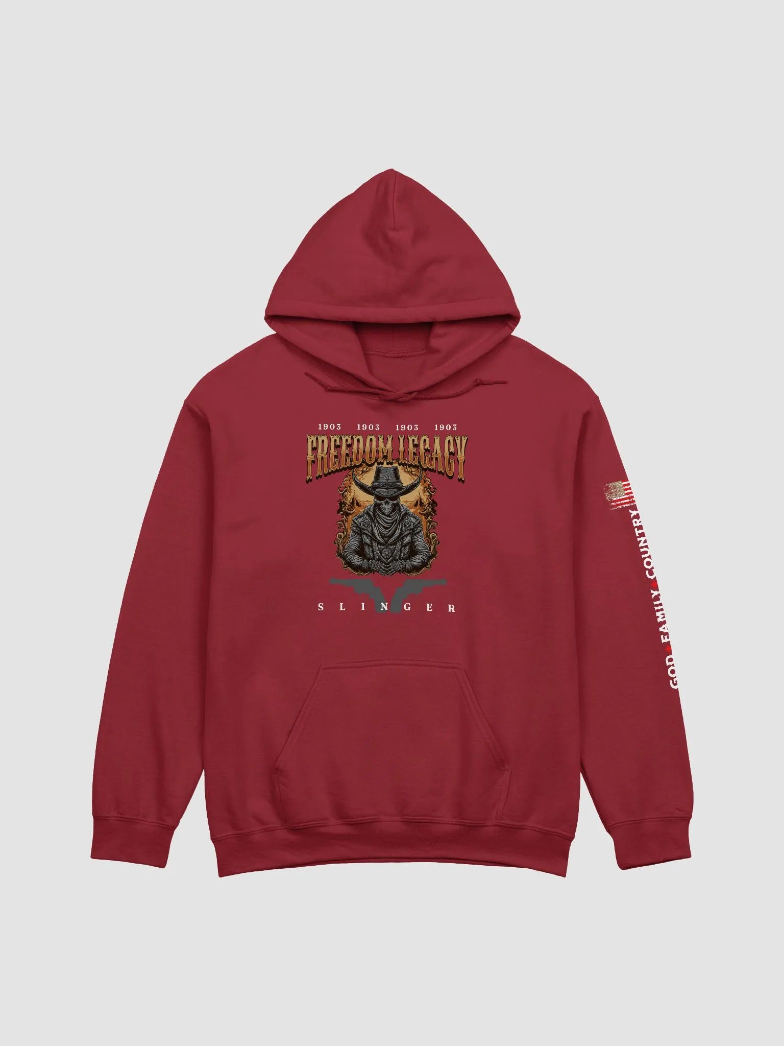 Slinger Hoodie product image (1)