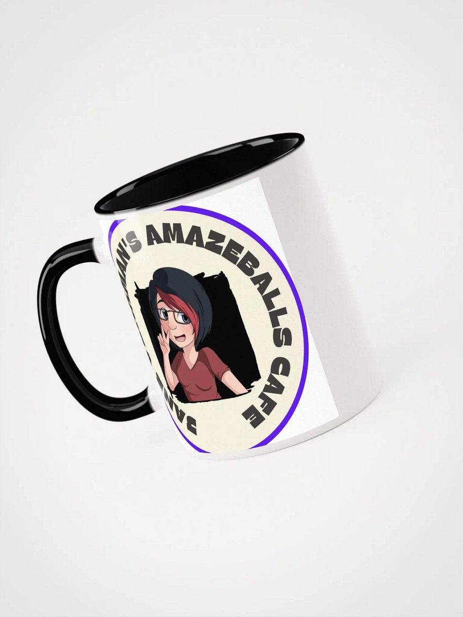 Jane's Amazeballs Cafe Mug product image (20)