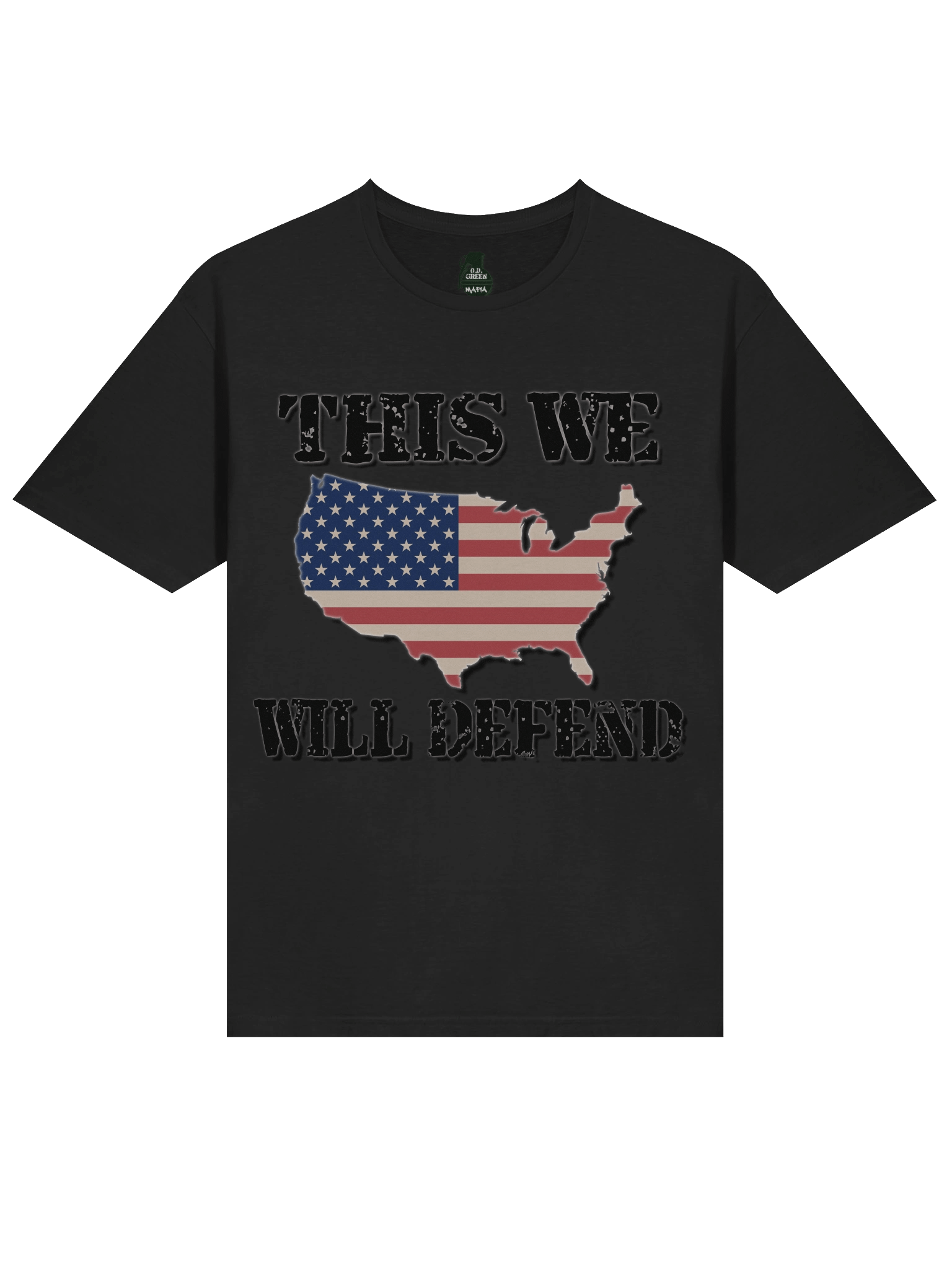 This We Will Defend (Retro Line) product image (3)