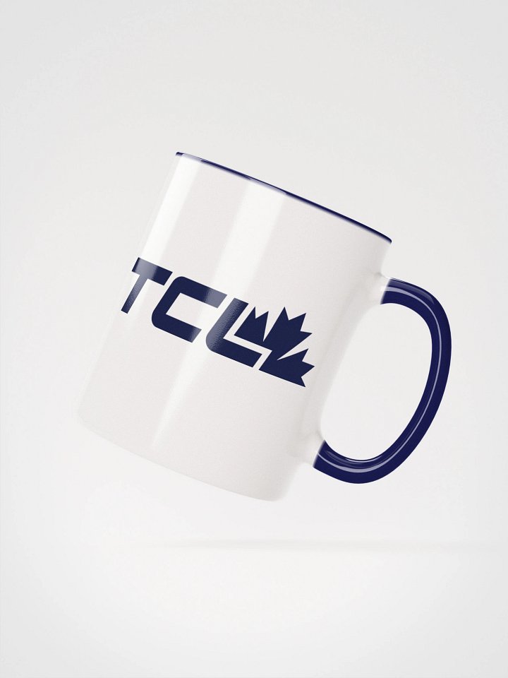 The Mocha Mug Ver.2 (Blue) product image (2)