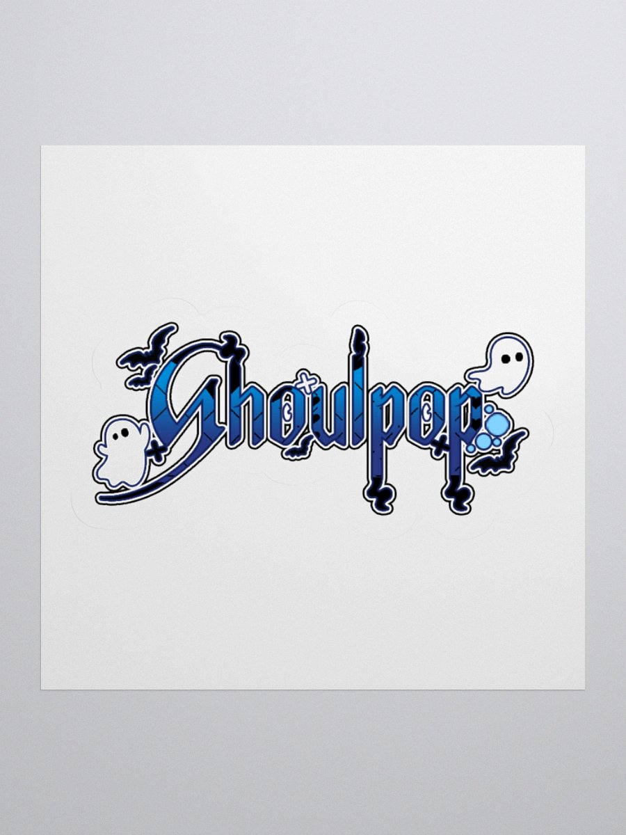 Ghoulpop Logo (digidessert) product image (2)