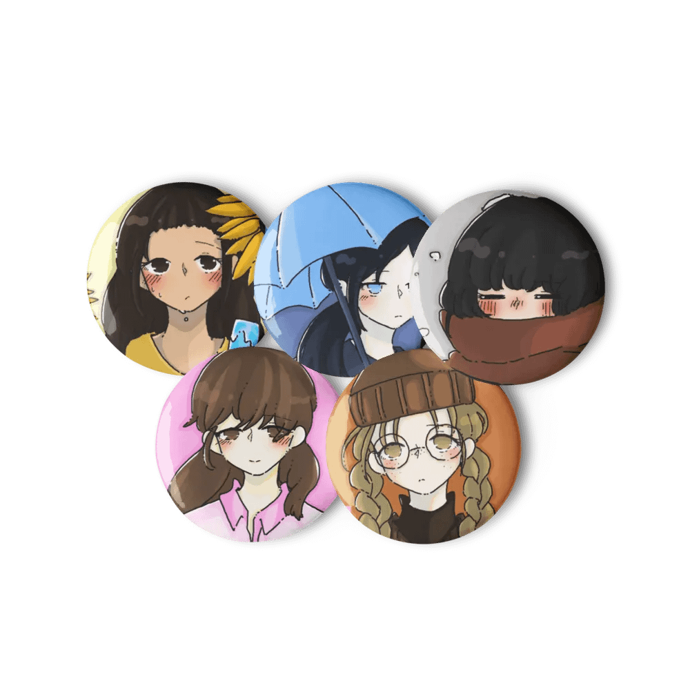 Seasons Badges product image (7)